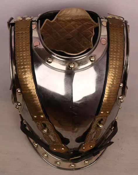 Prussian Kürassier Officers Kurass - Rare Visuel 1 principal